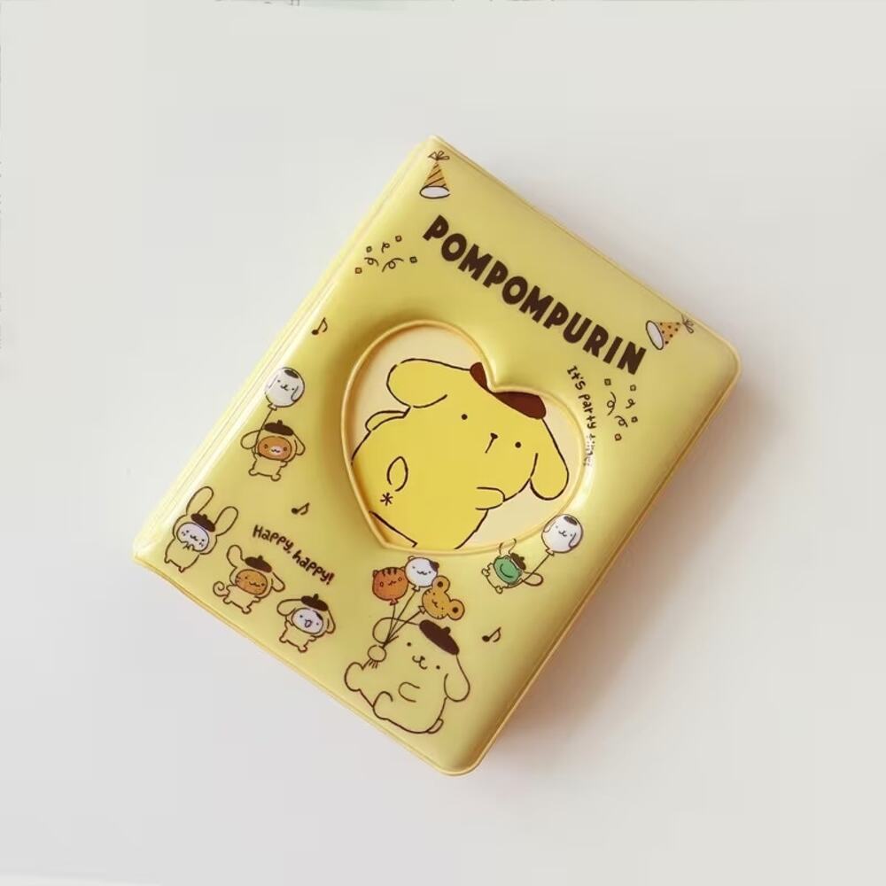 #6118 Hello Kitty & Friends - Pompom photo/card album